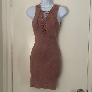Sexy Kris Kross front dress